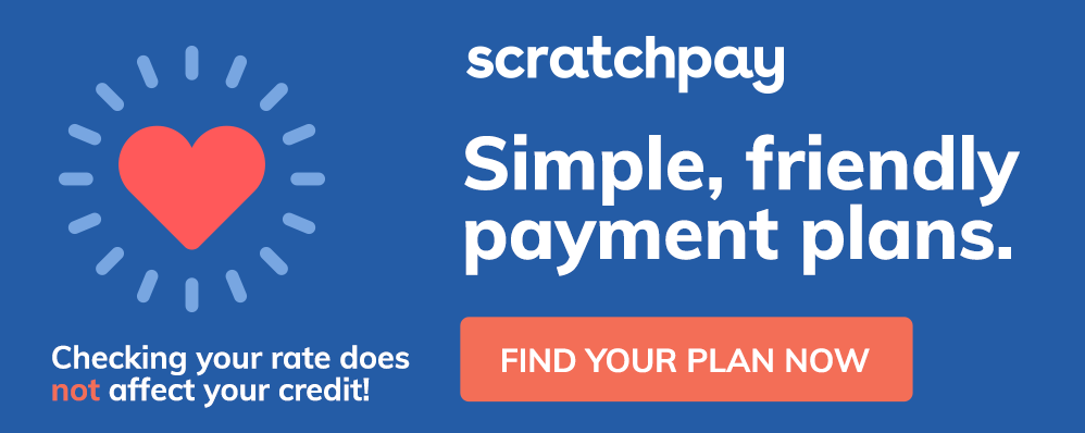 Enroll in Scratchpay